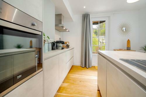 Apartamento Quai De L'ourthe