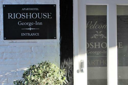 Apartamento Rioshouse George-inn