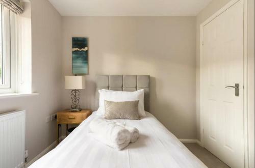 Virginia Water Family Getaway