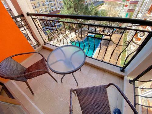 Harmony Palace - Sunny Beach - Private Apartment
