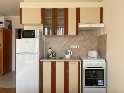 Apartamento Studio Fort Noks Orhid 194