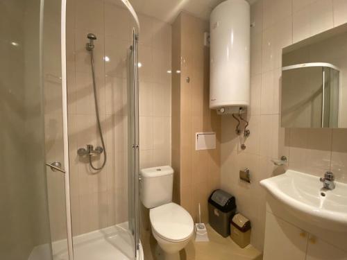 Apartamento Studio Fort Noks Orhid 194