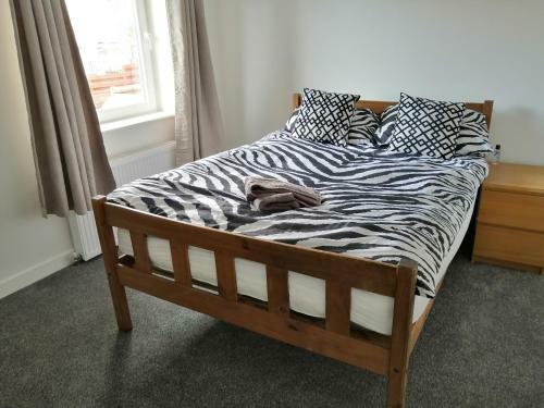 Abel Place Bedroom