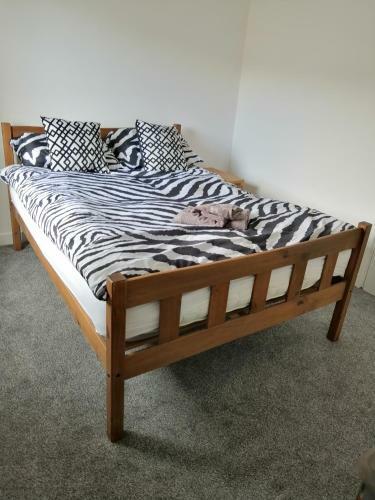 Abel Place Bedroom
