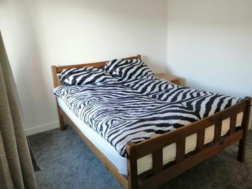 Abel Place Bedroom