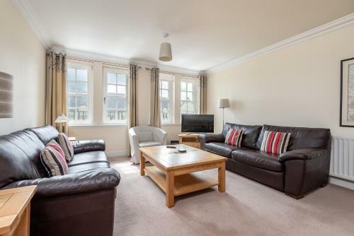Apartamento Adamson Court - 2 Bedroom Flat - Free Parking