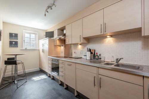 Apartamento Adamson Court - 2 Bedroom Flat - Free Parking
