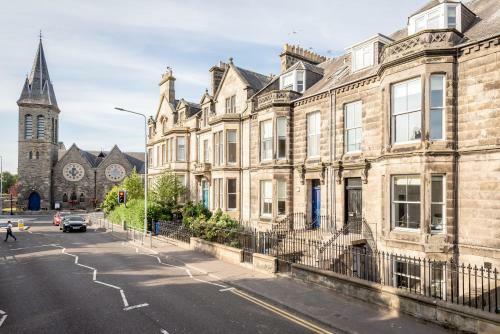 Apartamento Skye Sands - Strathtyrum Patio Residence