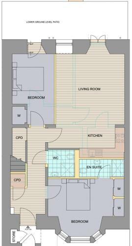 Apartamento Skye Sands - Strathtyrum Patio Residence
