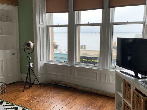Apartamento Bridge View Apt - Stunning River Tay Views