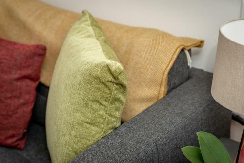 Chic Central 2 Bed Loft Apartment