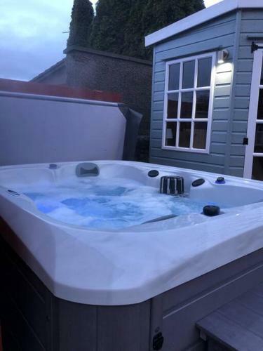 Apartamento Corner Cottage, Falkland