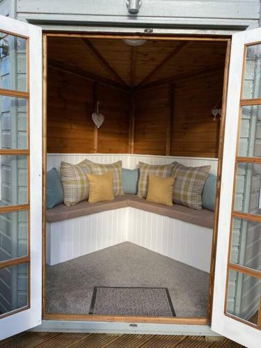 Apartamento Corner Cottage, Falkland