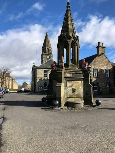 Apartamento Corner Cottage, Falkland