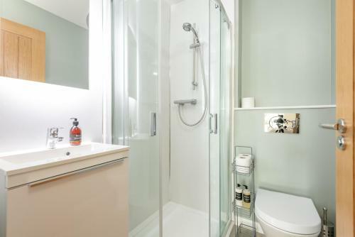 Argyle Rigg - Central Elegant Townhouse - Balcony