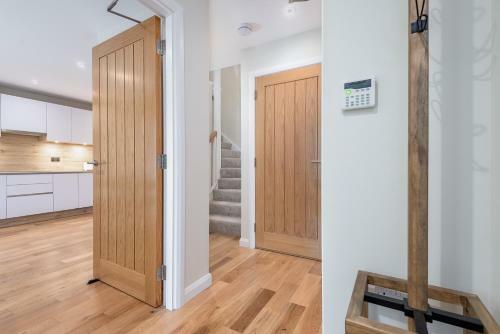 Argyle Rigg - Central Elegant Townhouse - Balcony