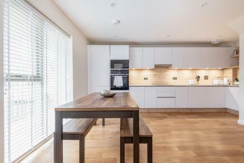 Argyle Rigg - Central Elegant Townhouse - Balcony