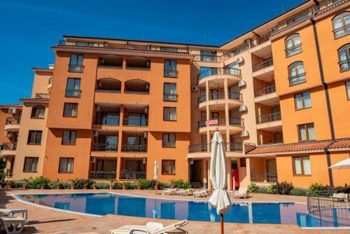 Efir 2 Aparthotel - Black Sea - Sunny Beach