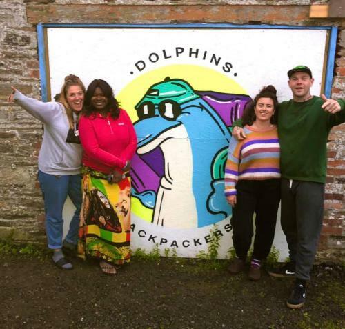 Albergue Dolphins