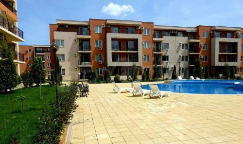 Apartamento Sunny Holiday