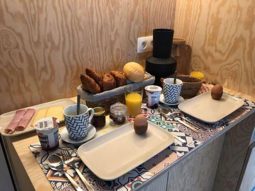 Bed & Breakfast Le Studio Du Designer