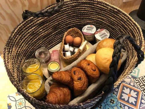 Bed & Breakfast Le Studio Du Designer