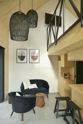 Bed & Breakfast Le Studio Du Designer