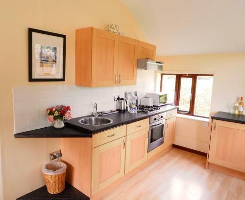 Apartamento Swallow Cottage At Duffryn Mawr Cottages