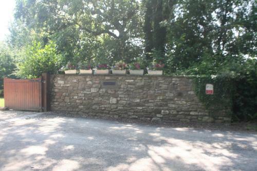 Apartamento Swallow Cottage At Duffryn Mawr Cottages