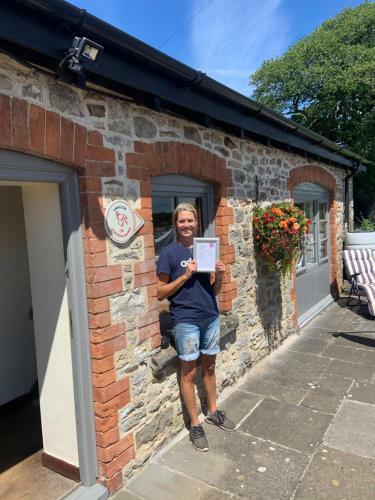 Apartamento Swallow Cottage At Duffryn Mawr Cottages
