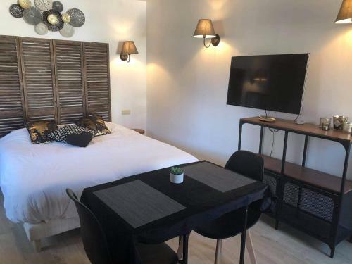 Hostal Le Petit Studio De L'espace Bien �tre