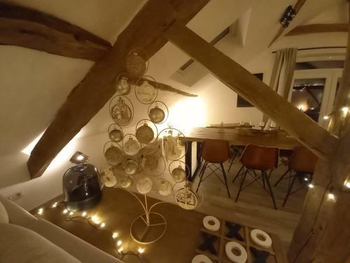 Apartamento Le Grenier De Charlotte