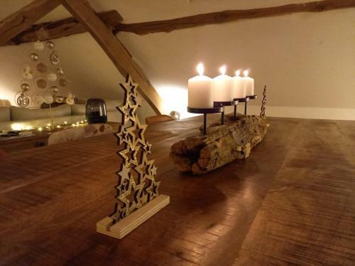 Apartamento Le Grenier De Charlotte