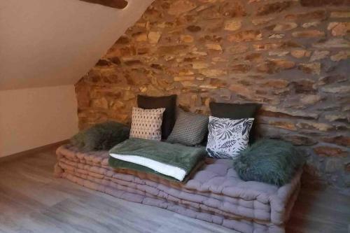 Apartamento Le Grenier De Charlotte