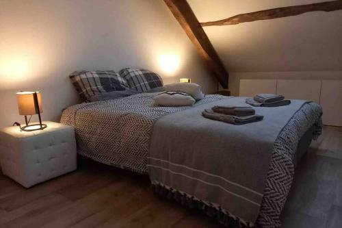 Apartamento Le Grenier De Charlotte