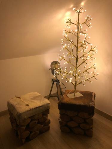 Apartamento Le Grenier De Charlotte