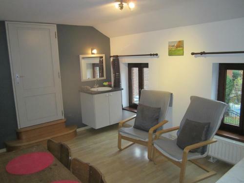 Apartamento Studio Privatif Au Centre De Lobbes