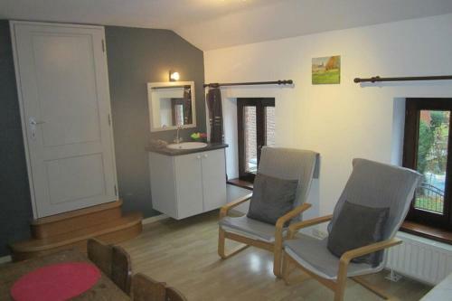 Apartamento Studio Privatif Au Centre De Lobbes