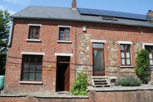 Apartamento Studio Privatif Au Centre De Lobbes