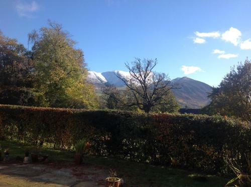 South View Bassenthwaite Bed And Breakfast