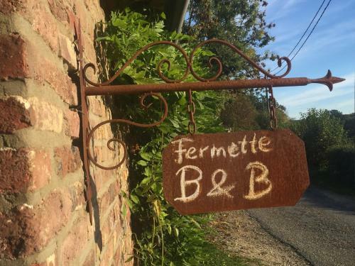 Bed & Breakfast Fermette