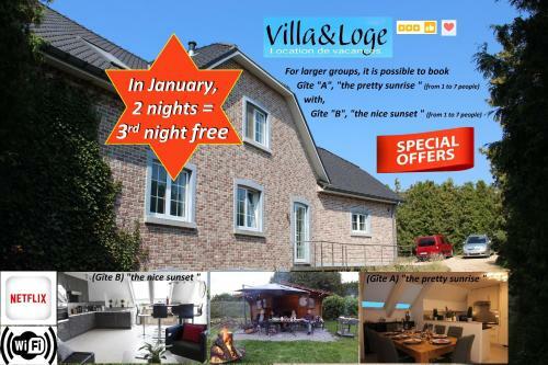 Apartamento Villa&loge