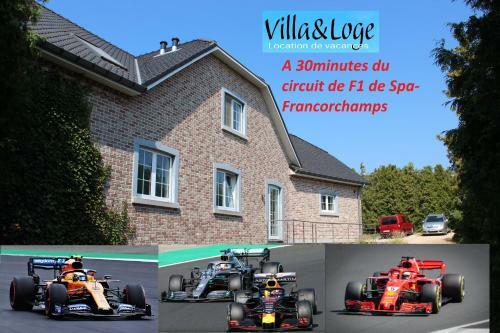 Apartamento Villa&loge