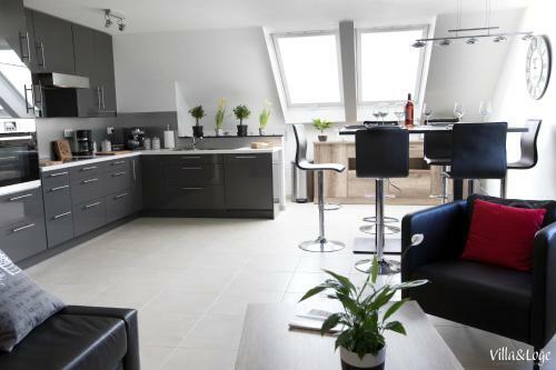 Apartamento Villa&loge
