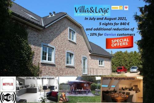 Apartamento Villa&loge