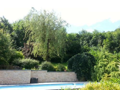 Bed & Breakfast Chambre D'hotes Du Tailfer