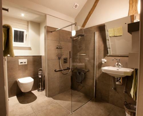 Bed & Breakfast De Bosch