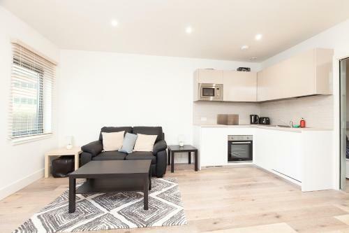 Deluxe Apartments By Heathrow