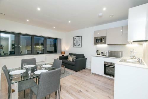 Deluxe Apartments By Heathrow