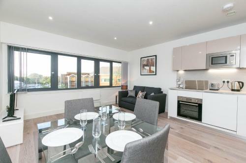 Deluxe Apartments By Heathrow
